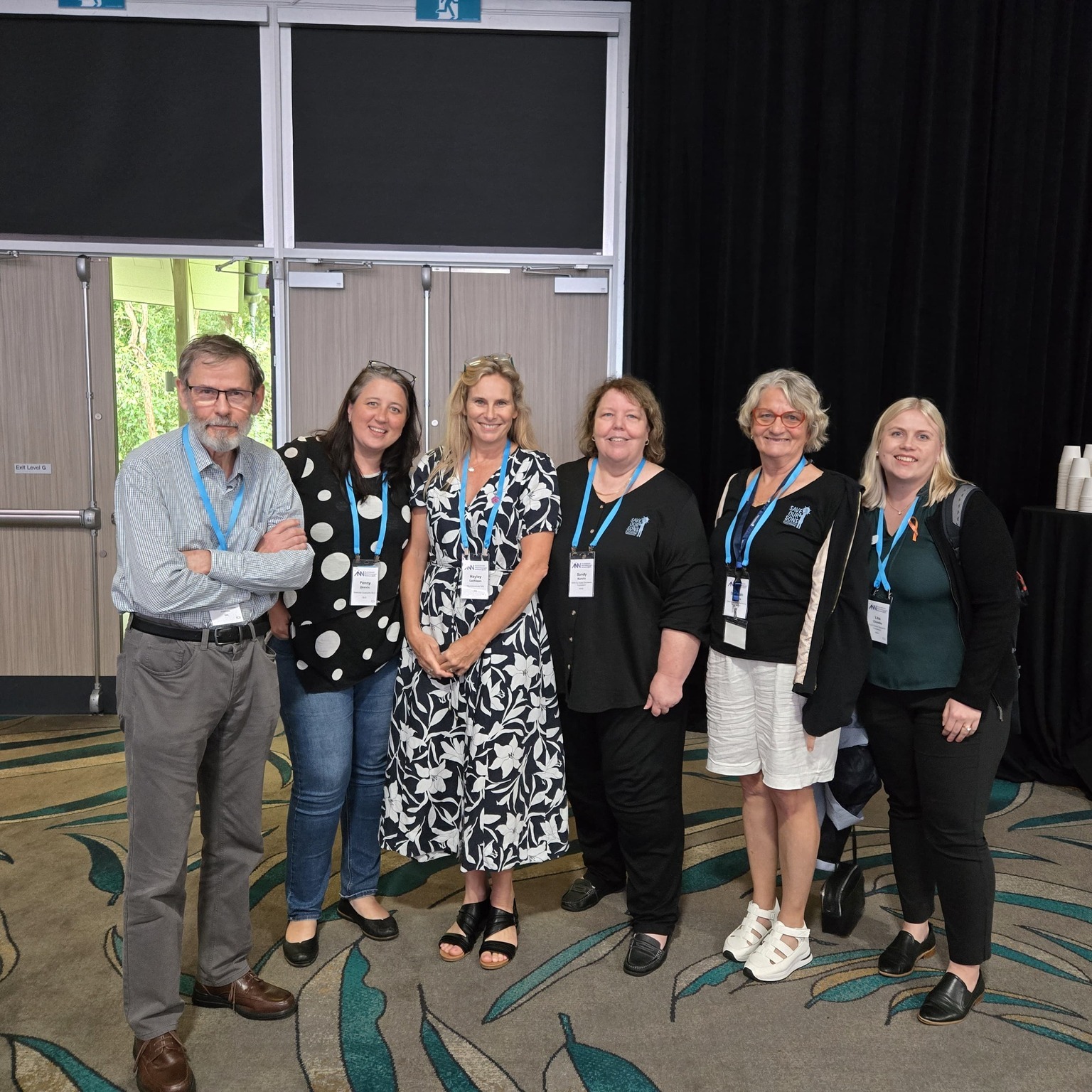 Initial scoping and planning