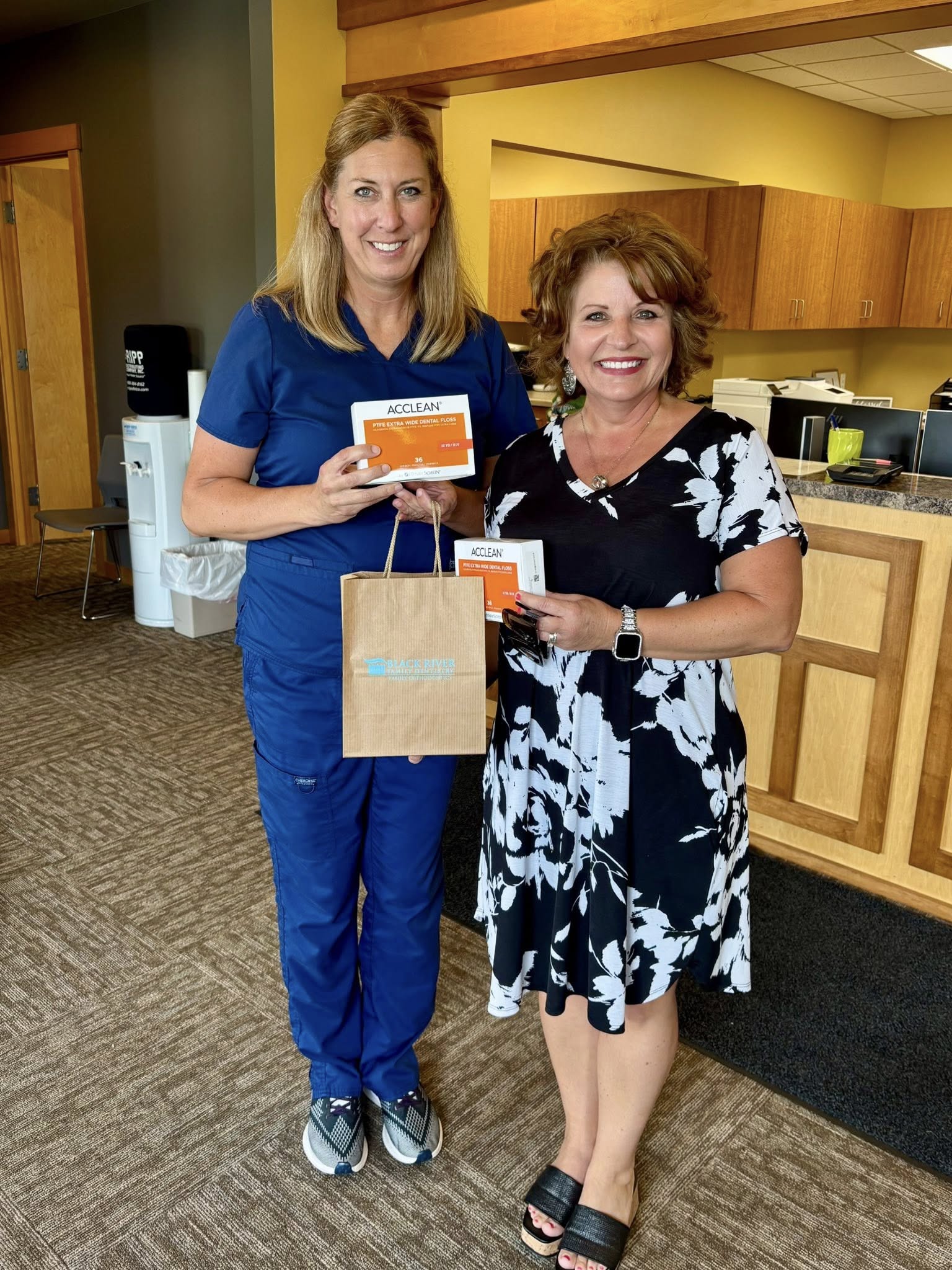 Delivery across different locations